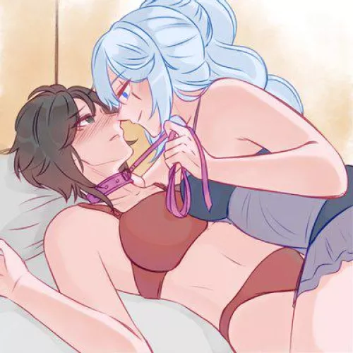 be a good girl and you won't get hurt, you know the rules (優月 薫)