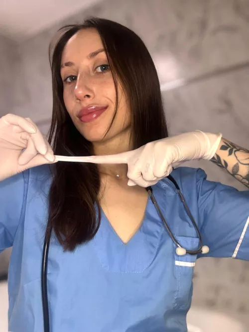 Be calm while your surgery approaches 😈