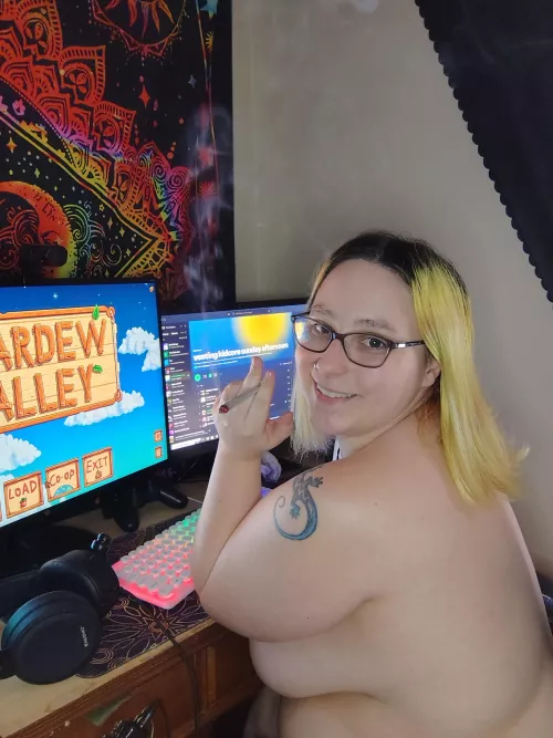 Been looking forward to this all day 