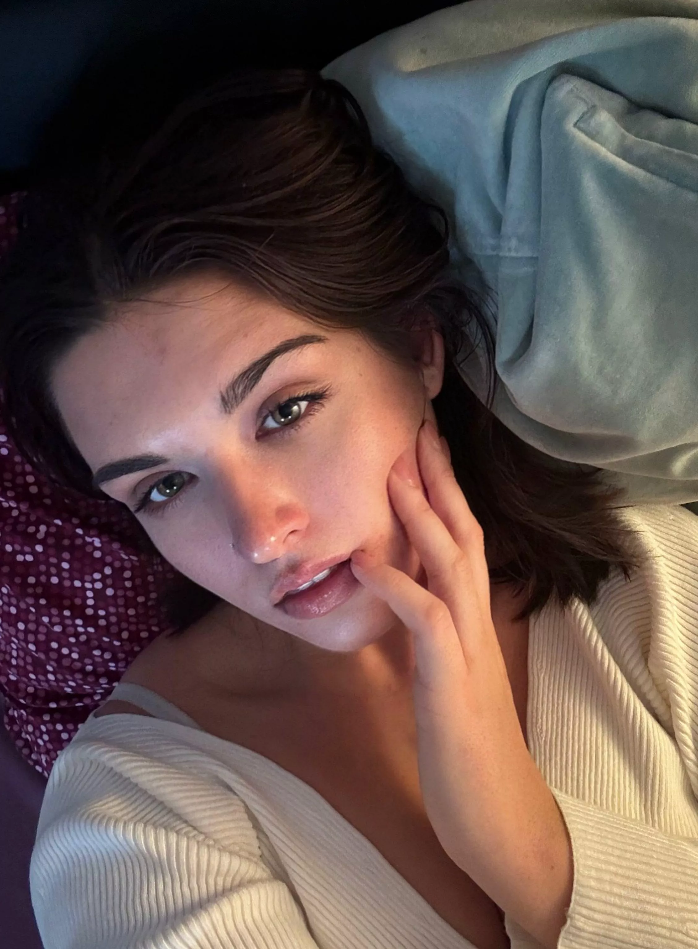 Been waiting for you