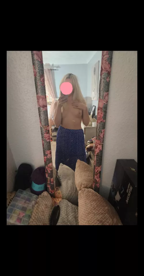 Before it gets too cold 👀 (OC)