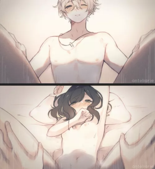 best of both worlds by nihellie