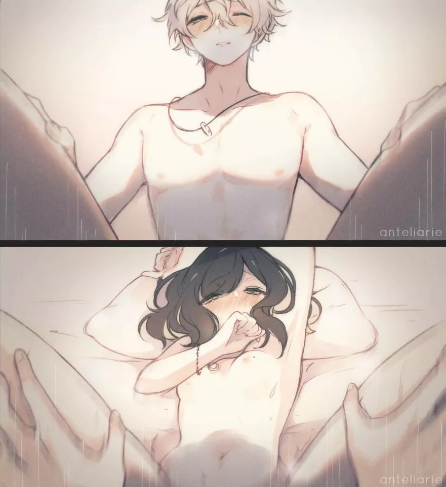 best of both worlds by nihellie