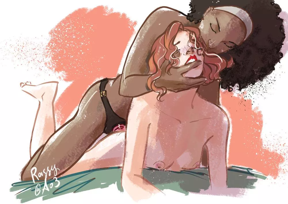 Beth and Jolene (roissy)