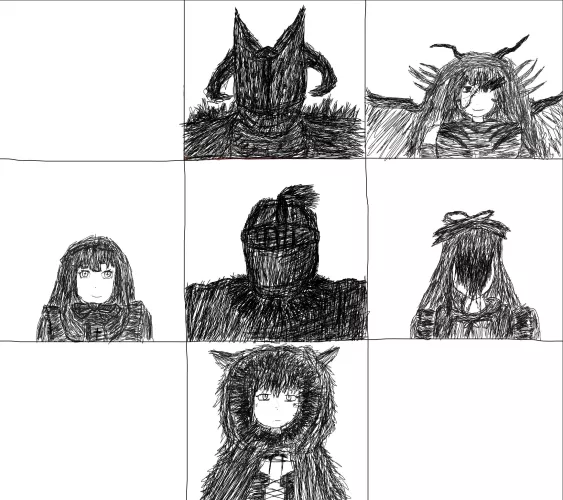 Black souls 2, what can i add?