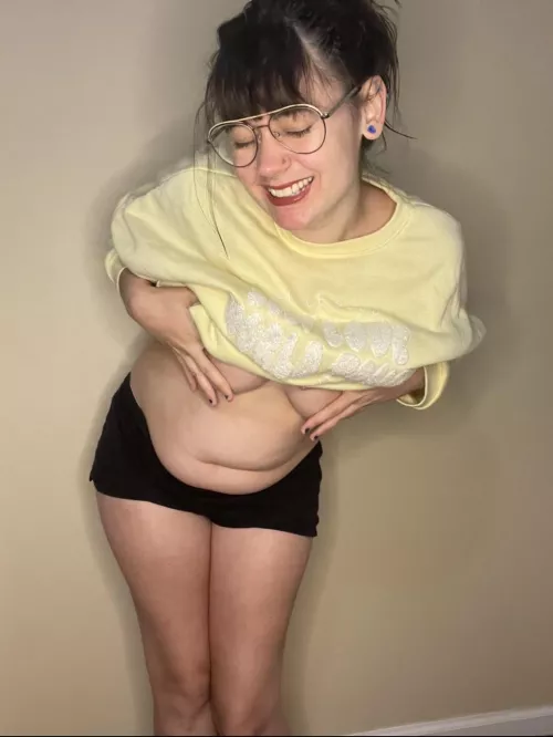 Bloated belly weighing me down