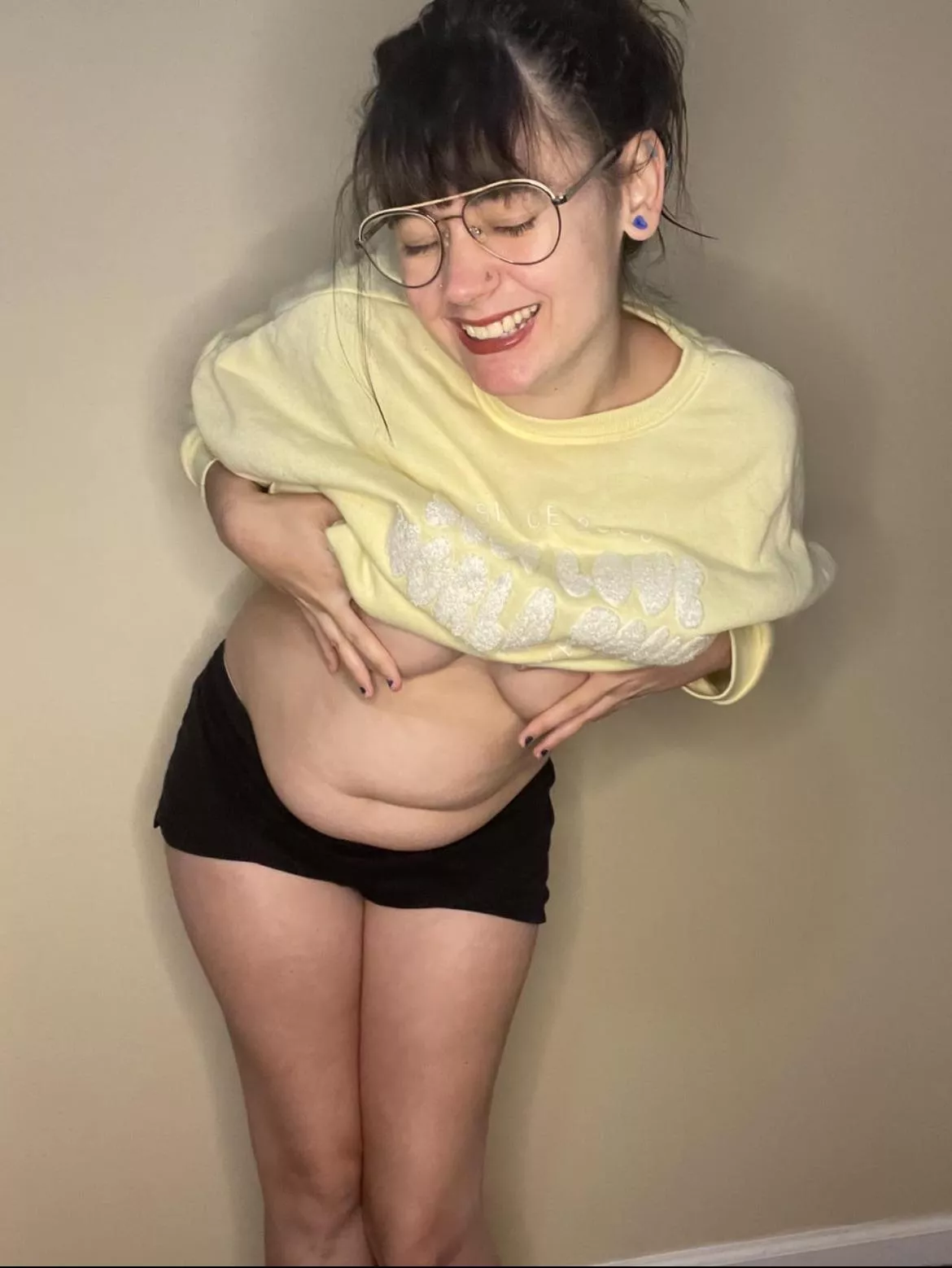 Bloated belly weighing me down