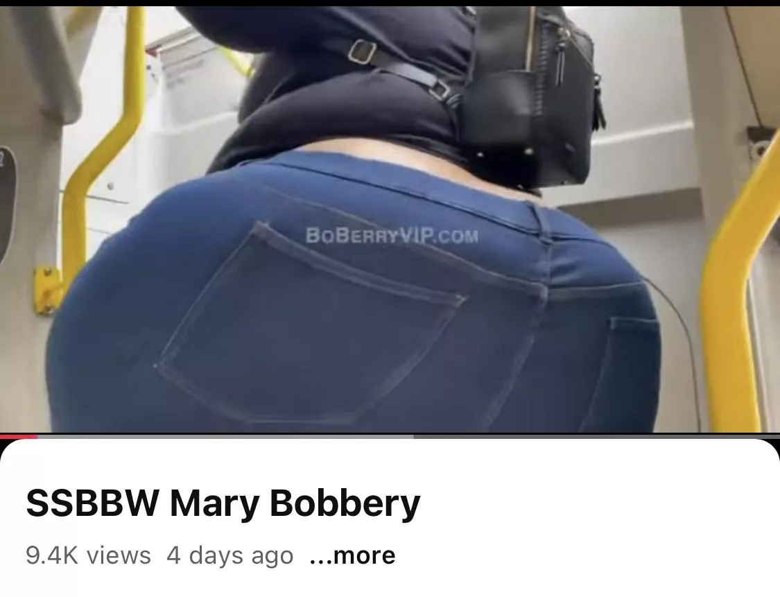 Boberry on London Bus