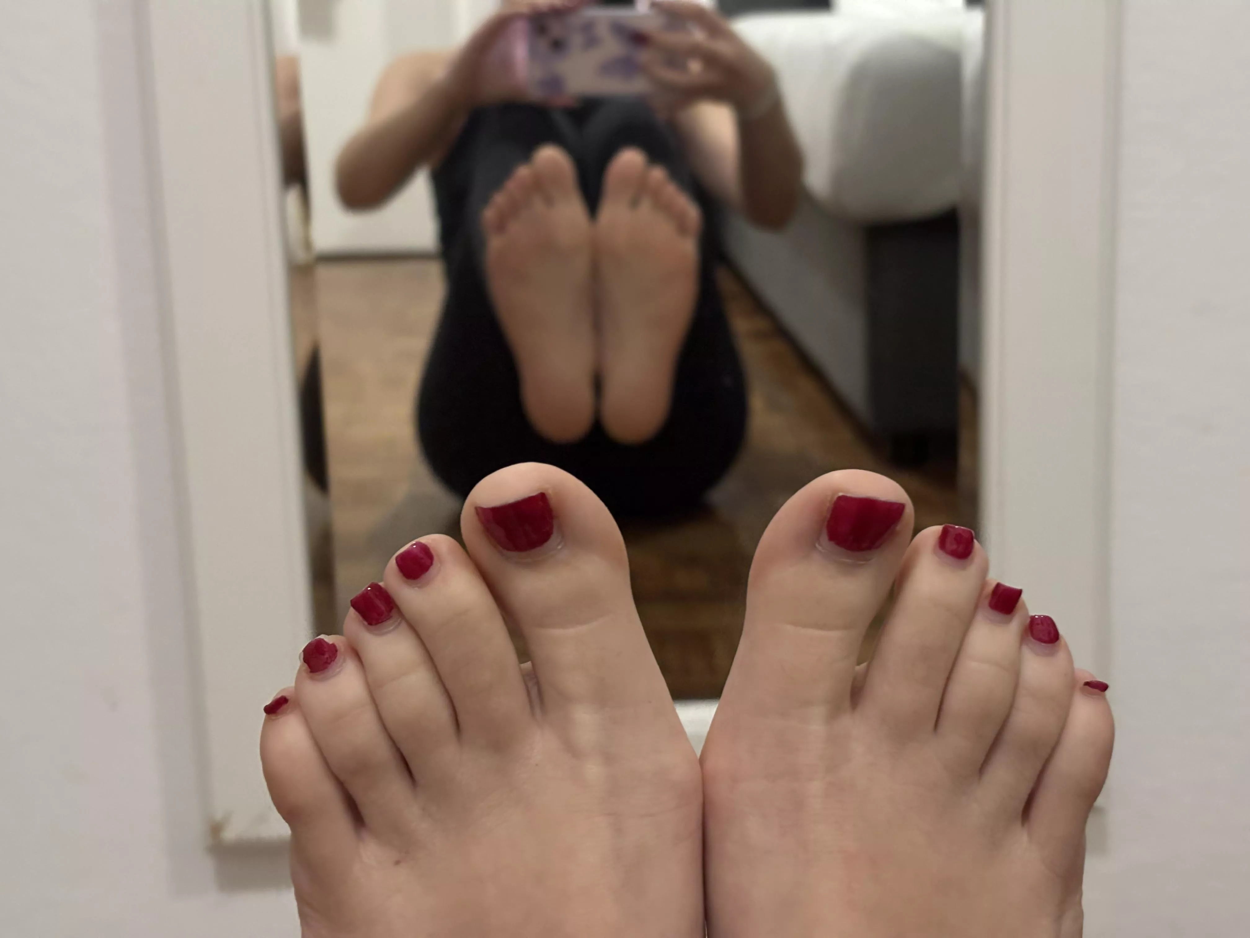 Bored… make my day