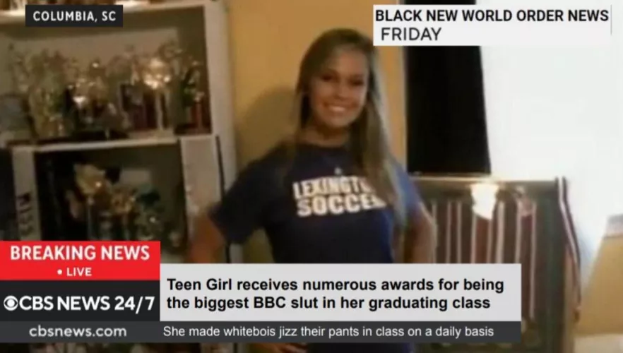 BREAKING NEWS: Women to start getting awards for being BBC only