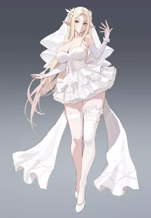 Bride Alpha [Eminence in Shadow]