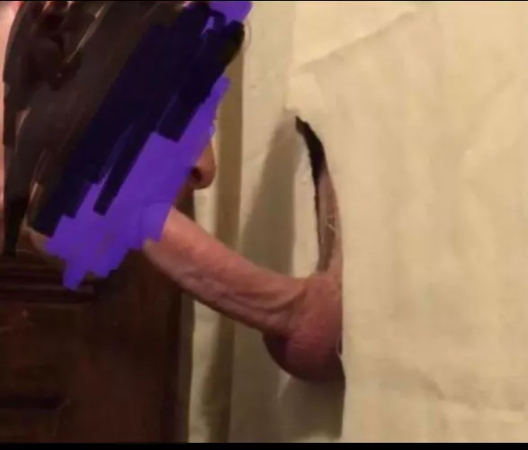 #brooklyn #nyc gloryhole open for hung, fit or UC. PM cock pic for info