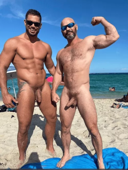 Brothers with a diference