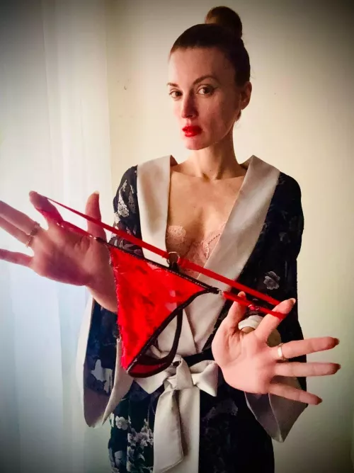 Brought you a little something