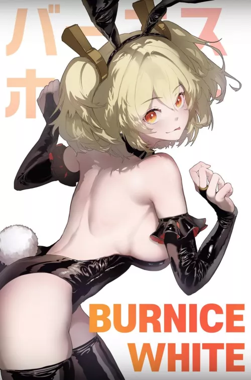Bunny Burnice White [Zenless Zone Zero]