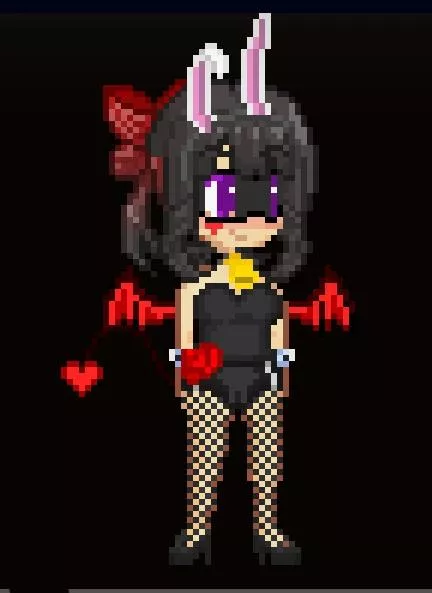 Bunny Leotard, but not considered exposed