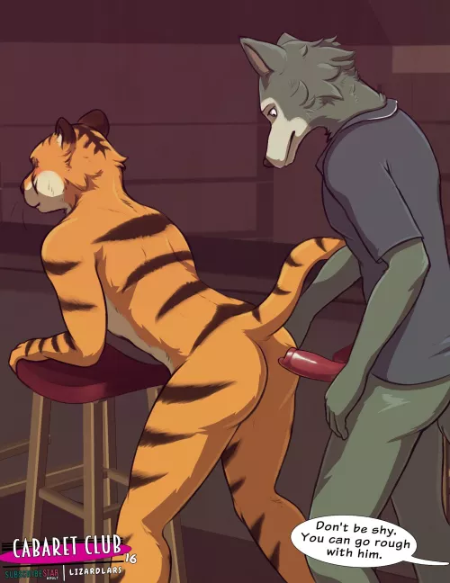 Cabaret Club - 16 (lizardlars)