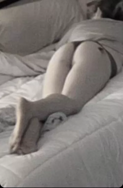 Cam views are the best 🍑😜