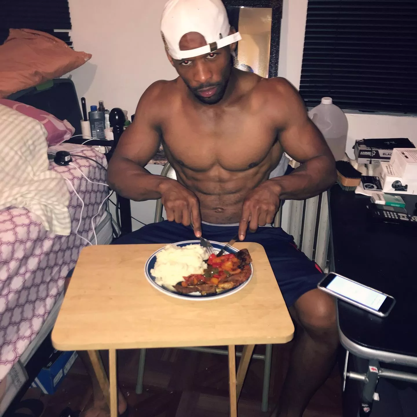 Can I get a date with only having a good body cuz I’m shy