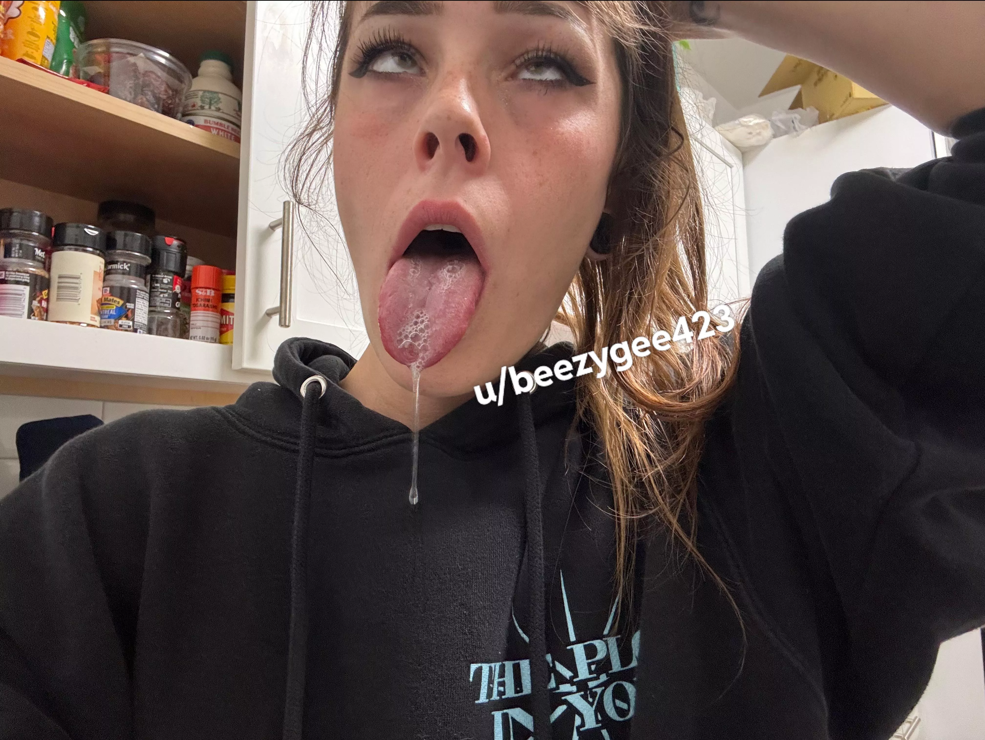 Can I milk you daddy?