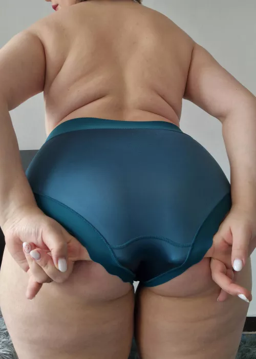 Can I wear such panties when I'm with you