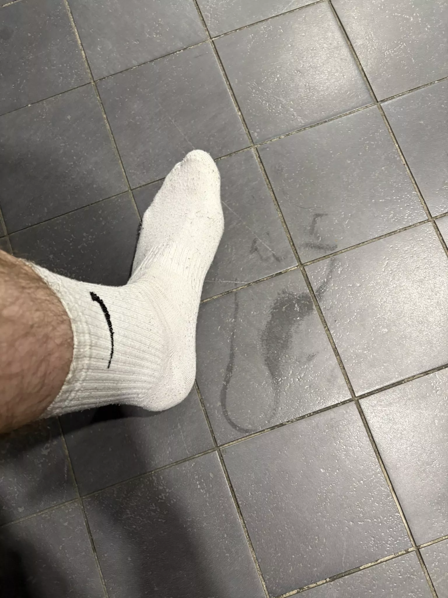 Can you handle this sweat print?