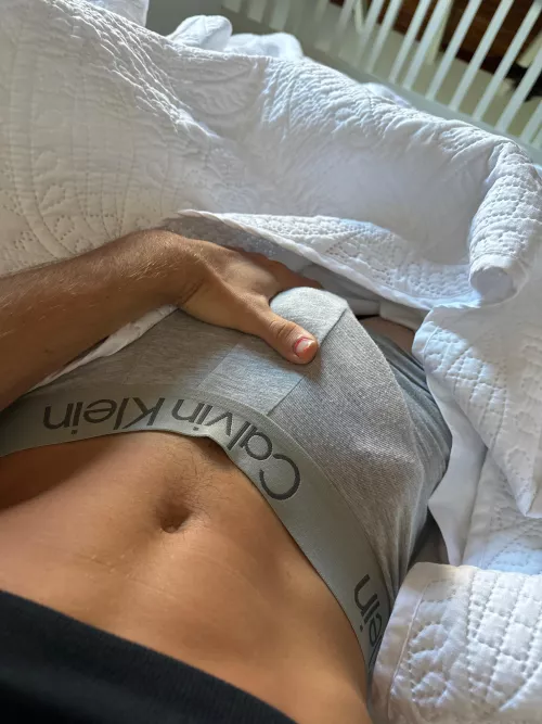 can you make out the head?