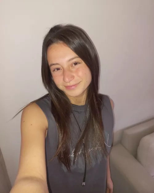 Can’t help but feel extra cute right now