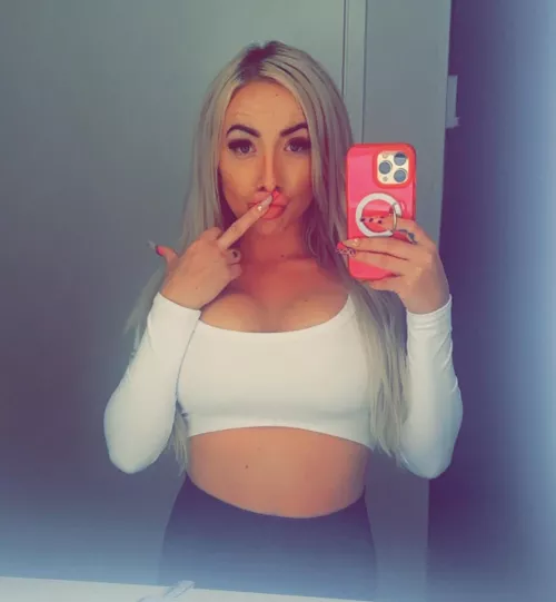 Can’t think. One track mind