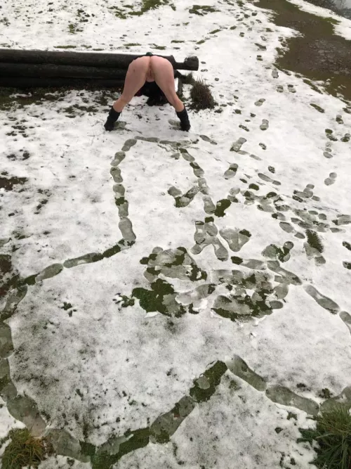 Can't wait for the snow to come again