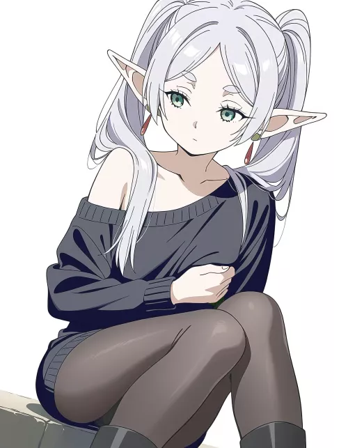 Casual Frieren [Sousou no Frieren]