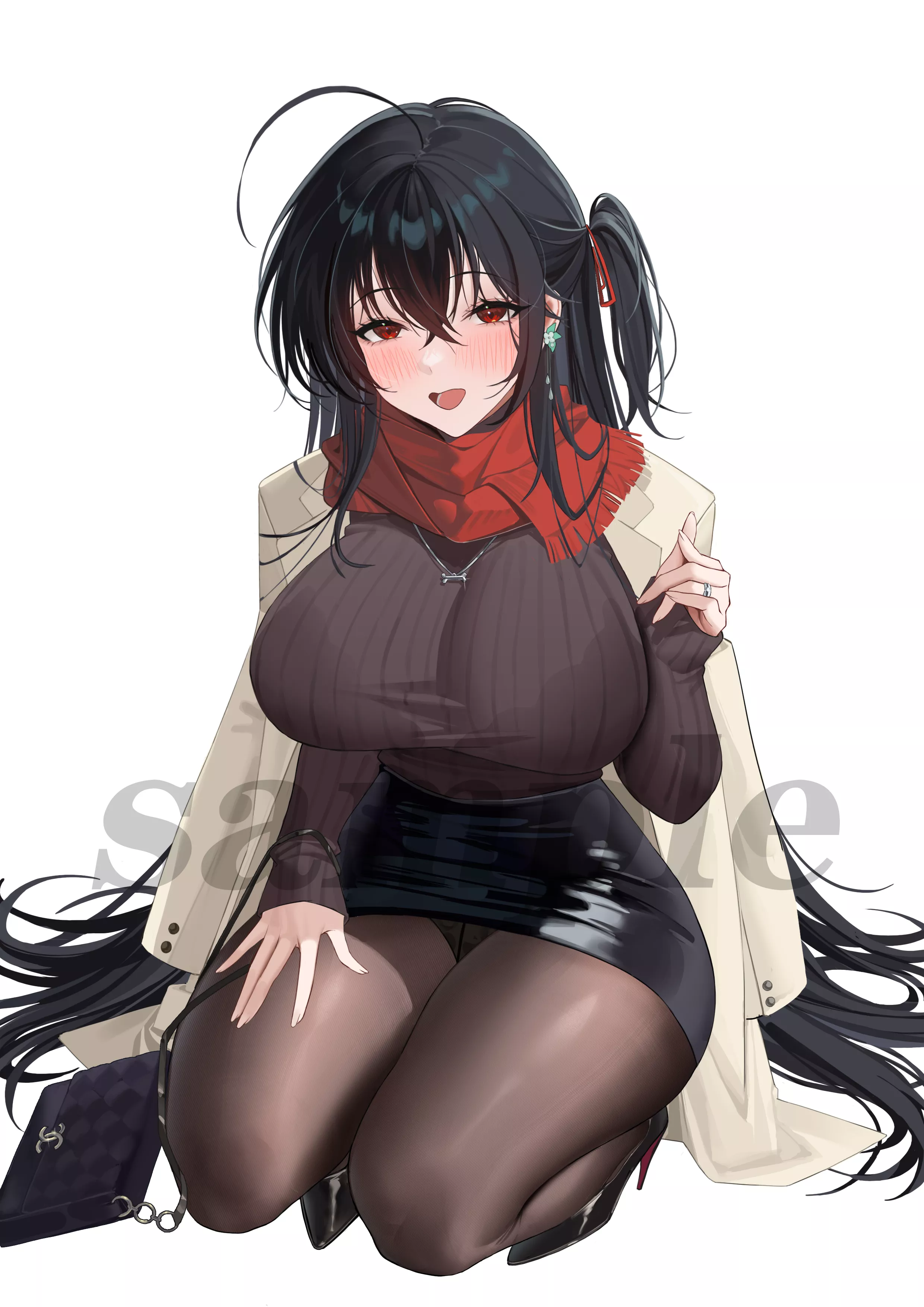 Casual Taihou (awwwwys) [Azur Lane]