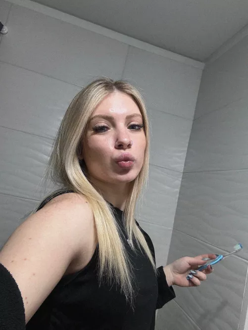 Catch me at the gym or in the mood for a little extra fun.  F18