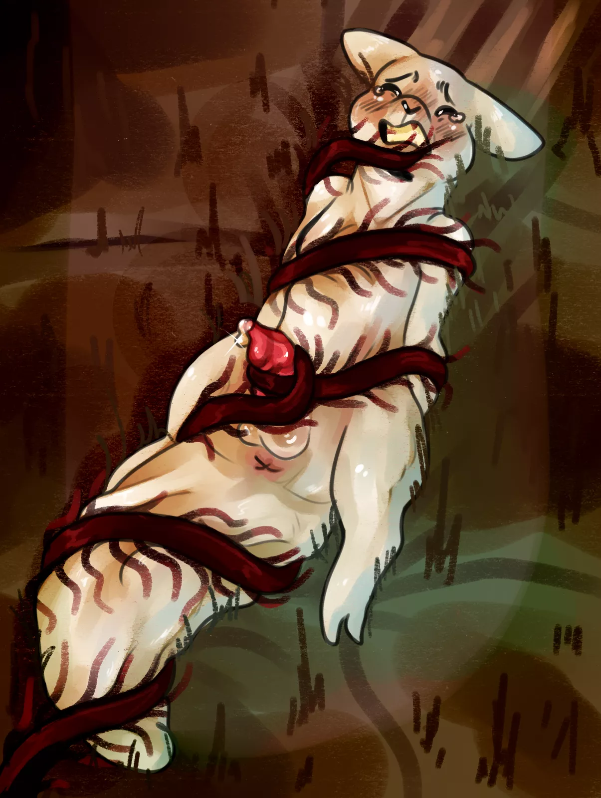 Caught! (Credit: Me)