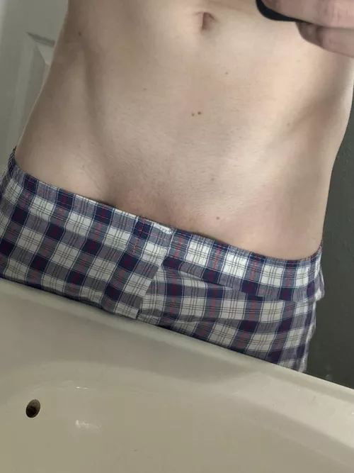 Check out my content and lmk if you want some boxers