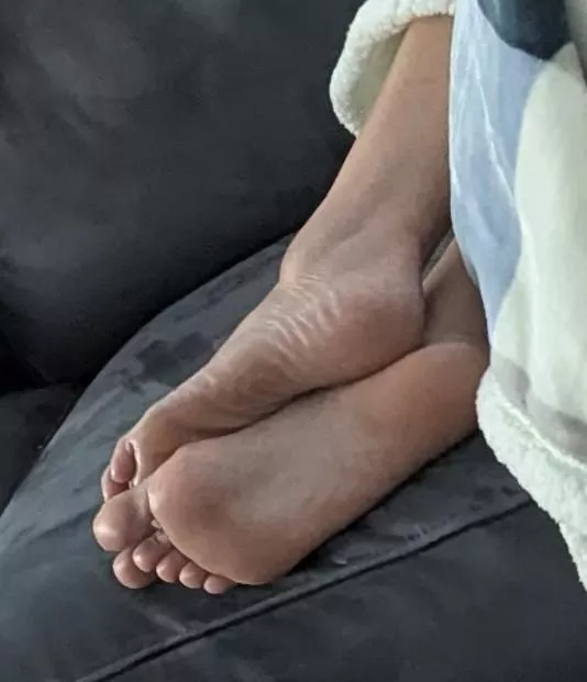 Chilling watching TNF