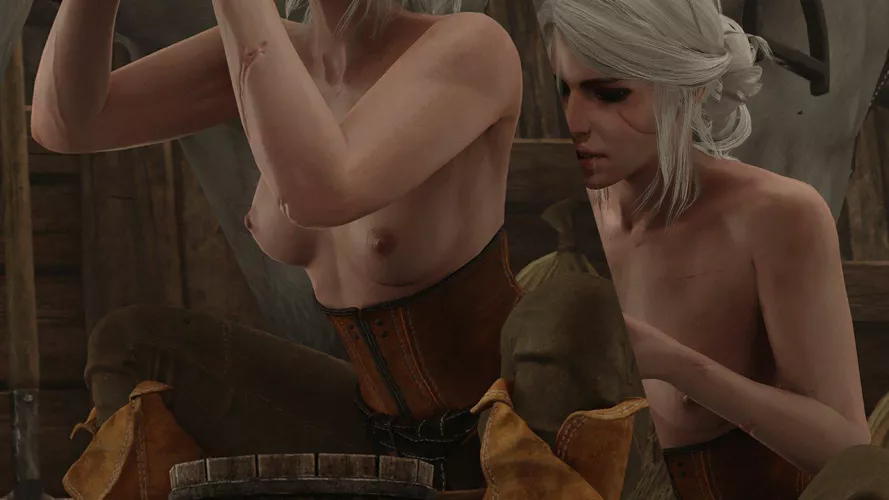 Ciri Working (Athazel) 