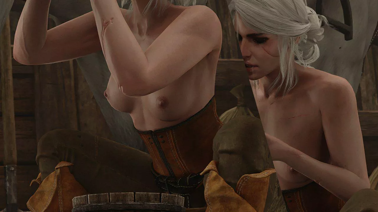 Ciri Working (Athazel) 