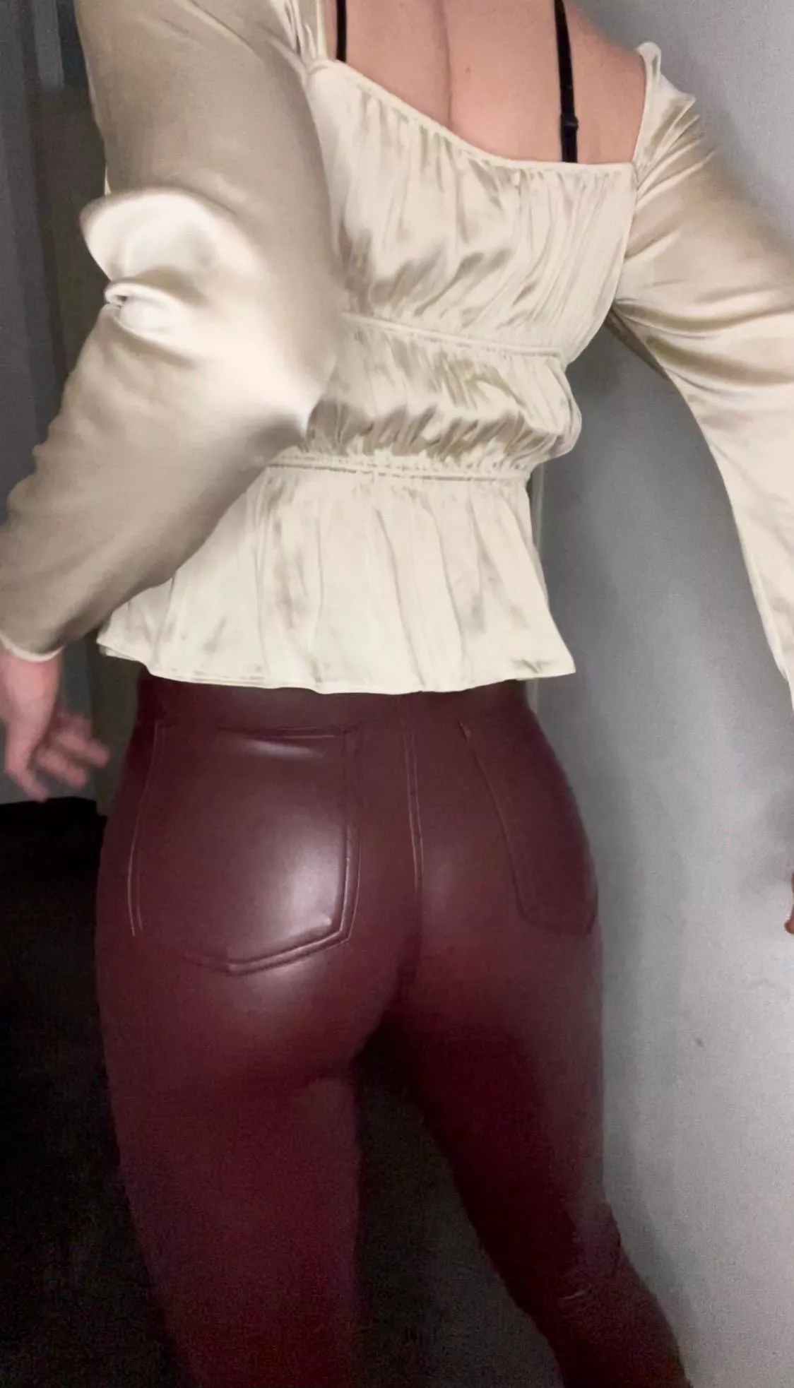 classy date look, I hope?