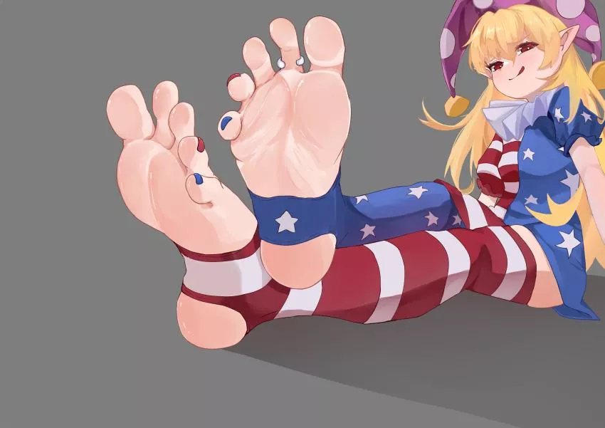 (Clownpiece, Touhou)