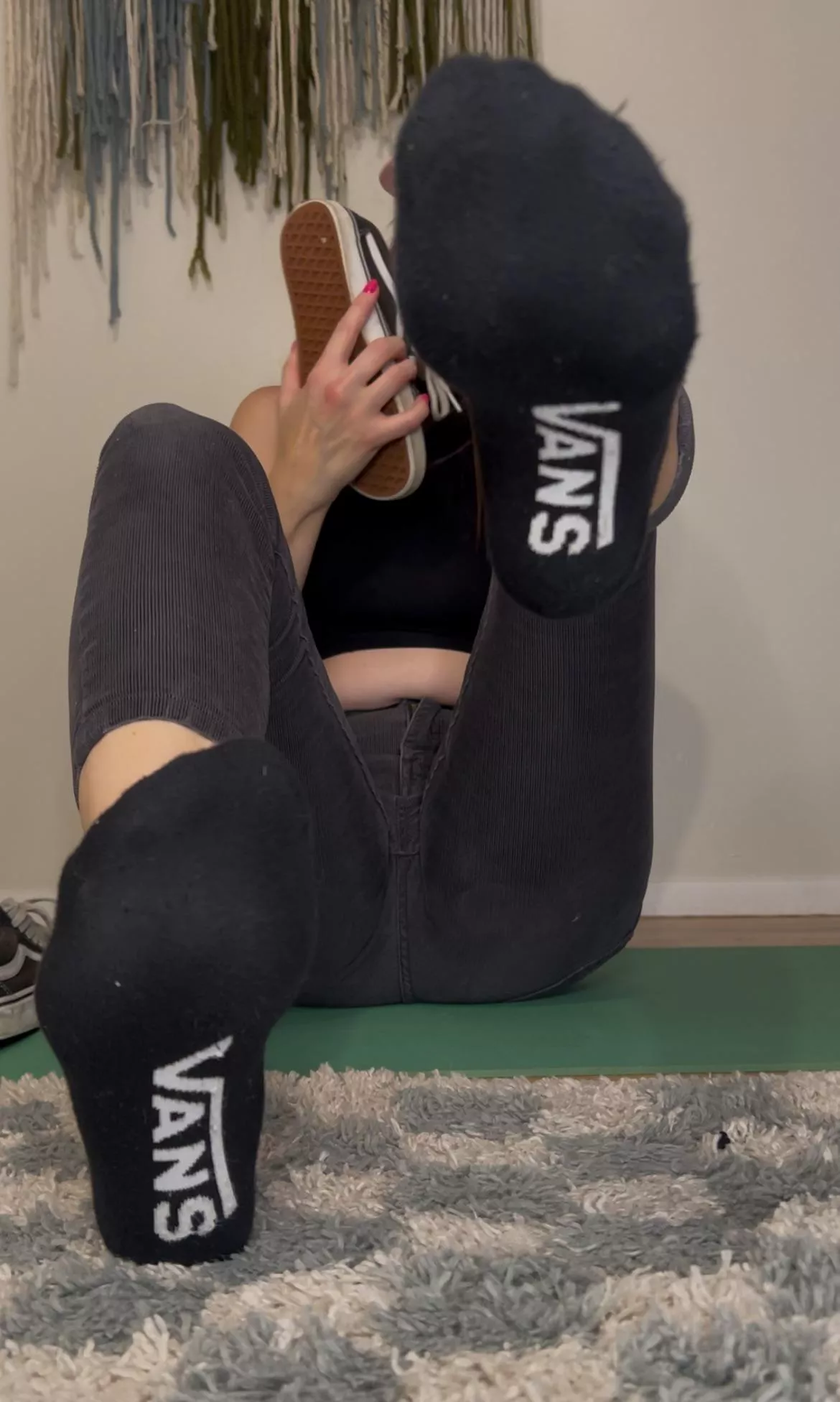 Come sniff them with me 