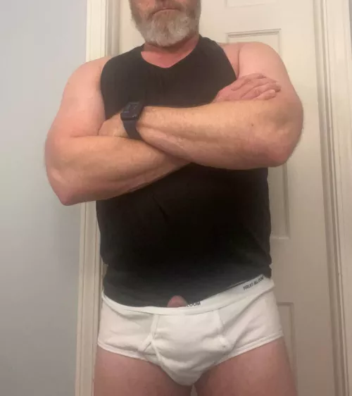 Comfort for the gym, sadly I’m aware I have to wear shorts in public 