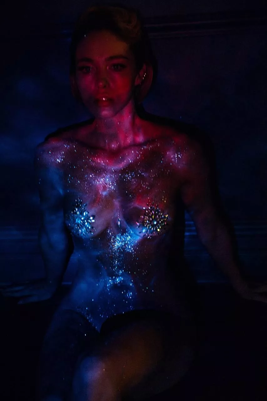 Cosmic body 