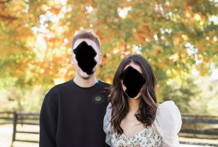 Couple looking for female