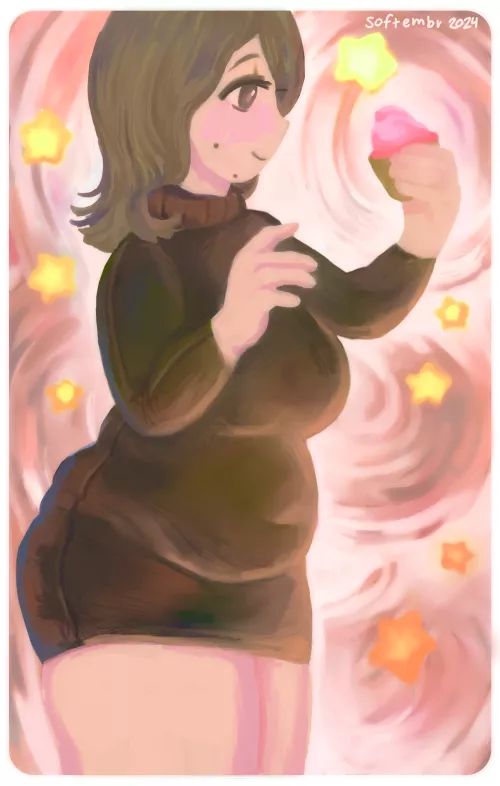 Cupcake Diane (by softembr)