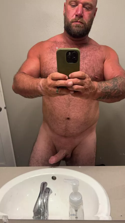 Daddy’s free today Bismarck. 