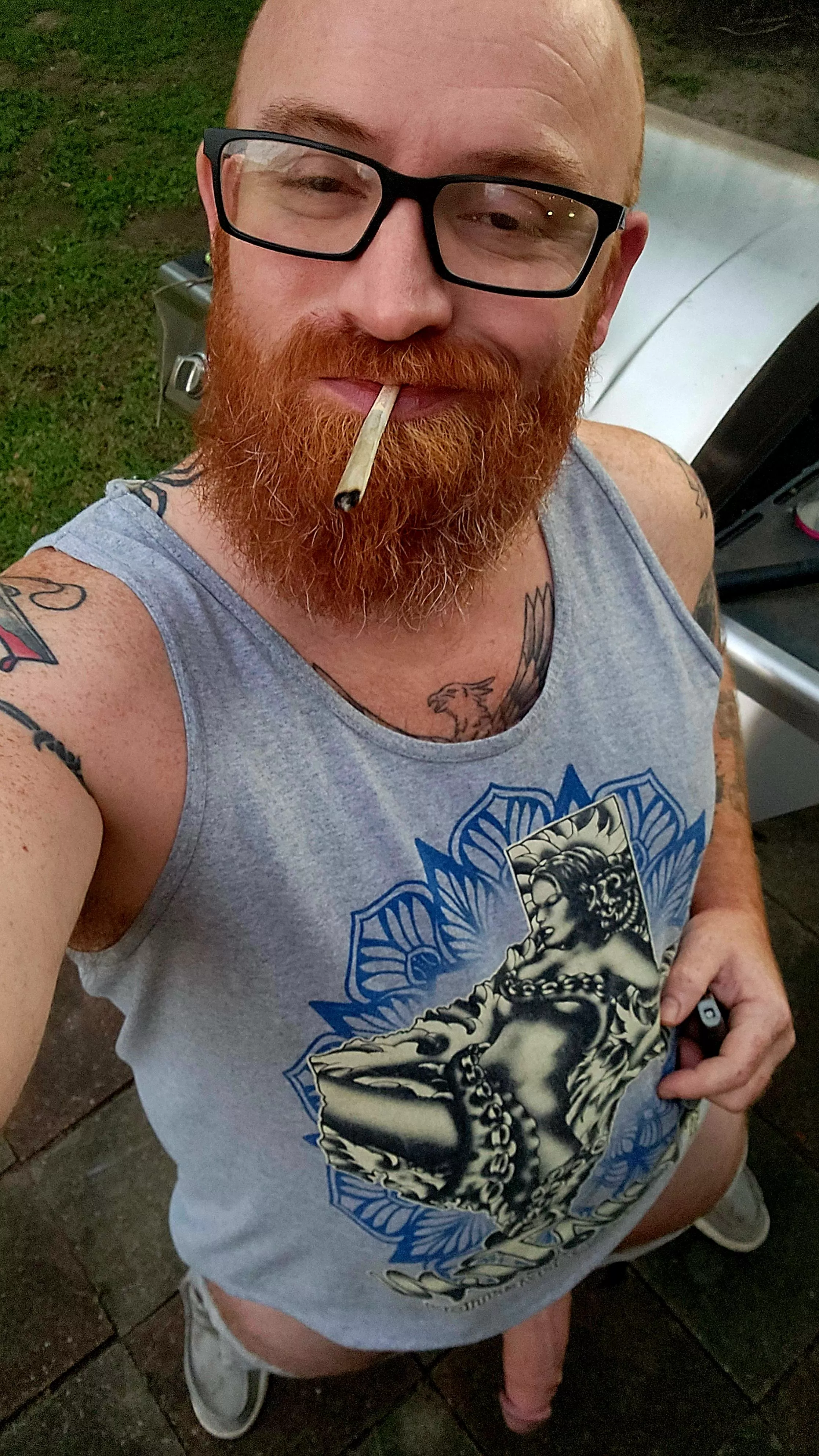 Damn, where is everybody?