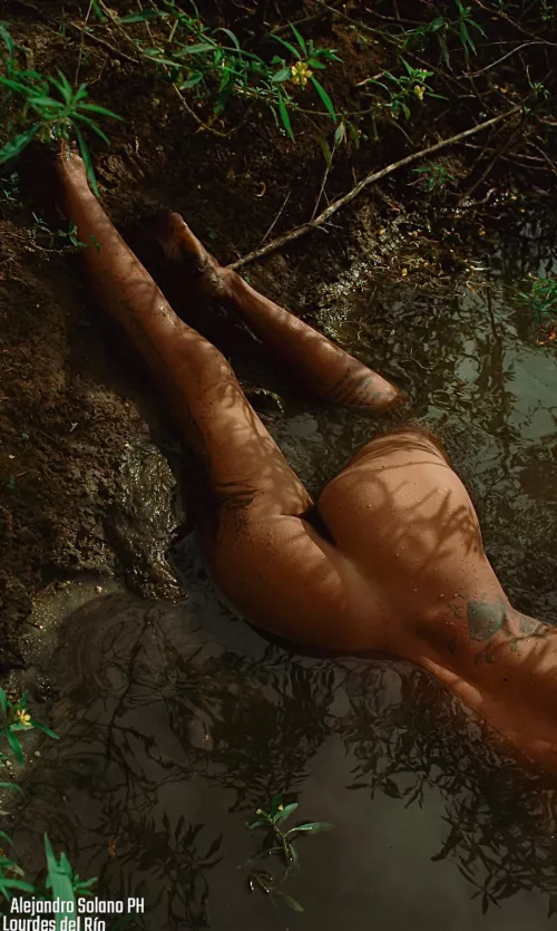 Deep inside . Photo by Alejandro Solano . 2023