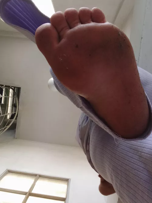 Dirty enough for you?