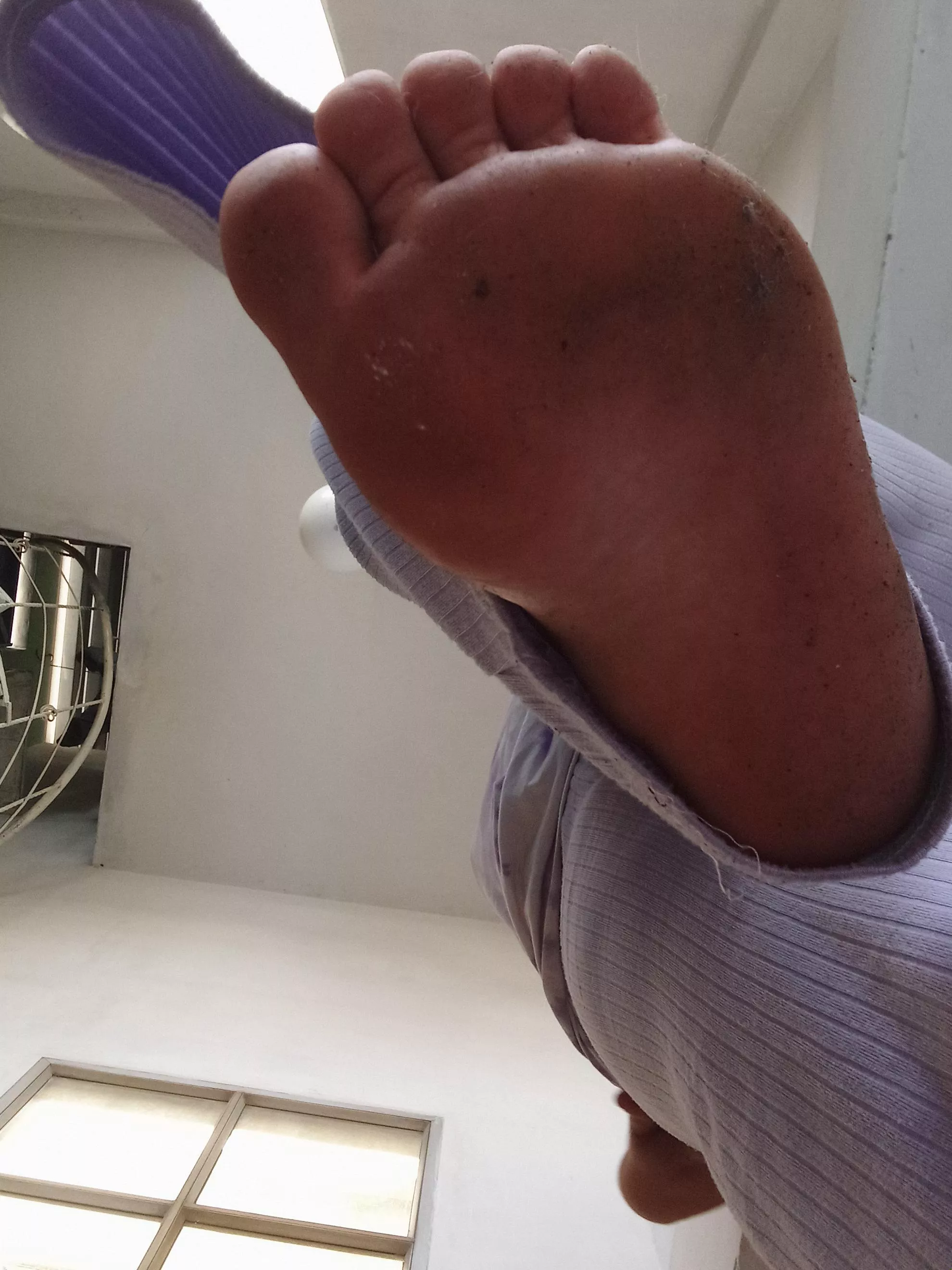 Dirty enough for you?